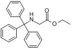 N-(三苯甲基)甘氨酸乙酯;N-(三苯甲基)甘氨酸乙酯,98%分子式结构图