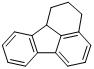 1,2,3,10b-四氢荧蒽分子式结构图