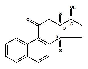 分子式结构图