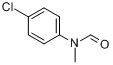 4-氯-N-甲基甲酰苯胺分子式结构图