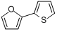2-(2-噻嗯基)呋喃分子式结构图