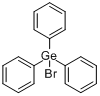 三苯基溴化锗;三苯基溴化锗;分子式结构图