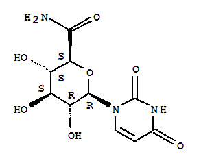 分子式结构图