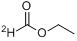 甲酸乙酯-d分子式结构图