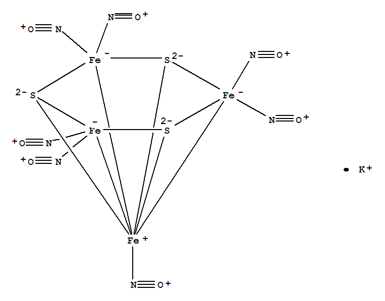 分子式结构图