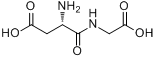 天冬氨酰甘氨酸;天冬氨酰甘氨酸;天冬-甘二肽分子式结构图
