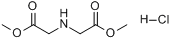 氨基双乙酸二甲酯盐酸盐分子式结构图