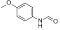 4-甲氧基甲酰苯胺分子式结构图