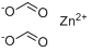 甲酸锌二水合物;甲酸锌;分子式结构图