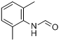 N-(2,6-二甲基苯)甲酰胺分子式结构图