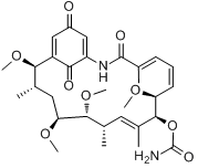 除莠霉素A分子式结构图