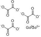 钆草酸分子式结构图