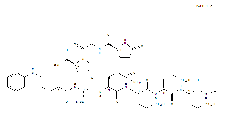 分子式结构图