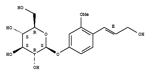 分子式结构图