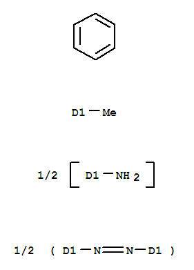 分子式结构图