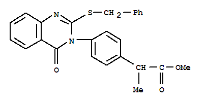 分子式结构图