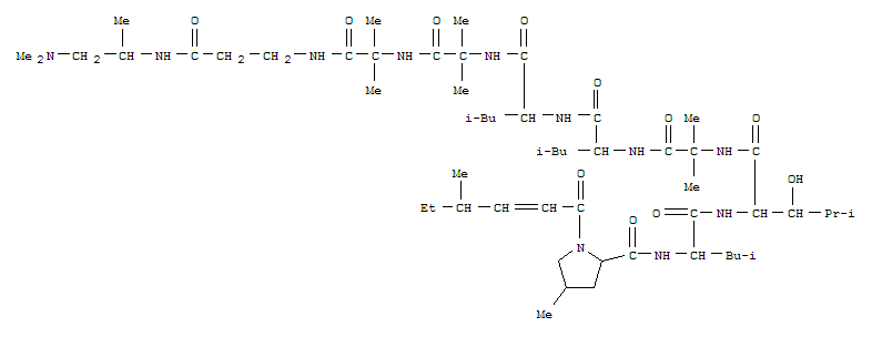 分子式结构图