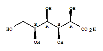艾杜糖酸;艾杜糖酸;分子式结构图