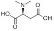 二甲基天冬氨酸;二甲基天冬氨酸;分子式结构图