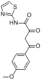 分子式结构图