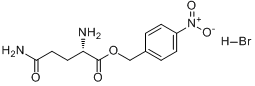 对-硝基苯谷氨酸脂分子式结构图