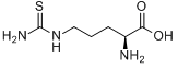 2-Thioureido-l-norvaline分子式结构图