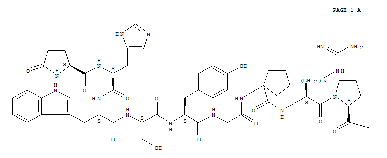 分子式结构图