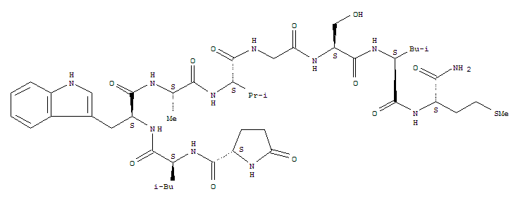 分子式结构图