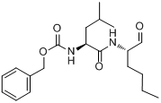 CALPEPTIN分子式结构图