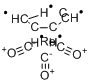 环戊二烯三羰基铼分子式结构图