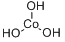 氢氧化钴;氢氧化钴氢氧化钴分子式结构图