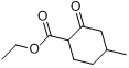 乙基-4-甲基-2-环己酮-1-羧酸酯;乙基-4-甲基-2-环己酮-1-羧酸酯分子式结构图