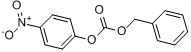 甲基碳酸苄基对硝基苯酯分子式结构图