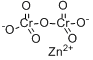 重铬酸锌(三水);重铬酸锌(三水);三水合重铬酸锌分子式结构图
