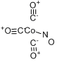 三羰基亚硝酰基钴分子式结构图