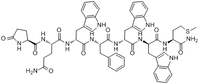 分子式结构图