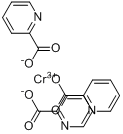 甲基吡啶铬分子式结构图