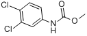 灭草灵;灭草灵;灭草灵乳剂;N-(3,4-二氯苯基)胺基甲酸甲酯;N-(3,4-二氯苯基)氨基甲酸甲酯;N-3,4-二氯苯基氨?分子式结构图