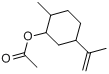 乙酸二氢香芹酯分子式结构图