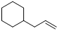 丙烯基环庚烷分子式结构图