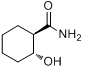 反-2-羟基-1-环己烷分子式结构图