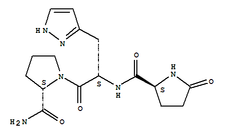 分子式结构图