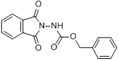 N''-Z-N,N-phthaloylhydrazine分子式结构图