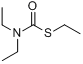 硫草敌;硫草敌Ethiolat分子式结构图