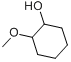 2-甲氧基环己醇分子式结构图