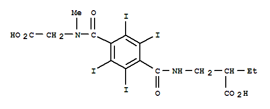 分子式结构图