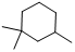 1,1,3-三甲基环己烷分子式结构图