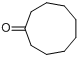 环壬酮分子式结构图