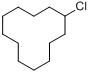 氯化环十二烷分子式结构图