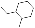 1-乙基-2-甲基环己烷分子式结构图